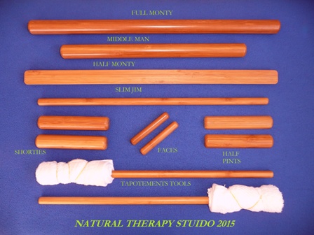 Bamboo kit (Includes 12 Pieces) LIMITED SUPPLY - OUR STUDENTS ONLY