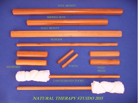 Bamboo kit (Includes 12 Pieces) LIMITED SUPPLY - NOT OUR STUDENTS