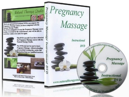 Pregnancy Massage Course DVD